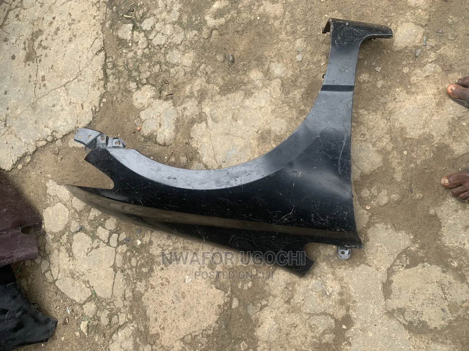 Set of Fender for 2006-2010 Civic