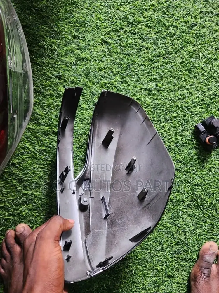 Side Mirror Cover Lexus Gx460 2020