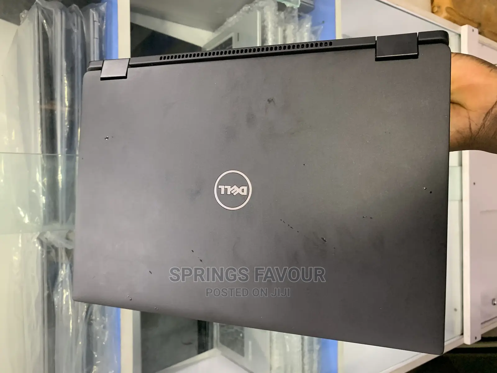 Laptop Dell Latitude 5289 16GB Intel Core i7 SSD 256GB
