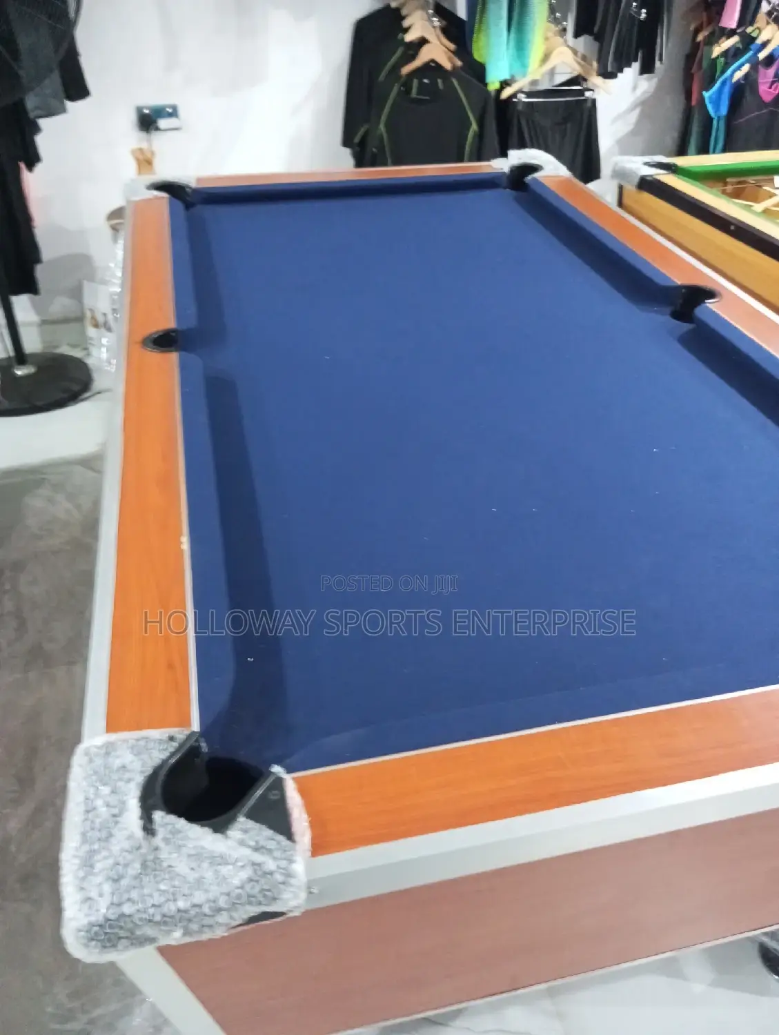 New Quality 7ft Coin Operated Snooker Board