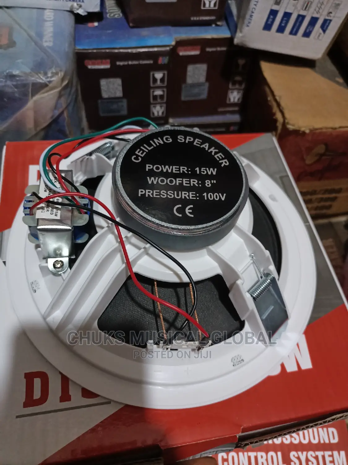 Dart D15 Celling Speaker