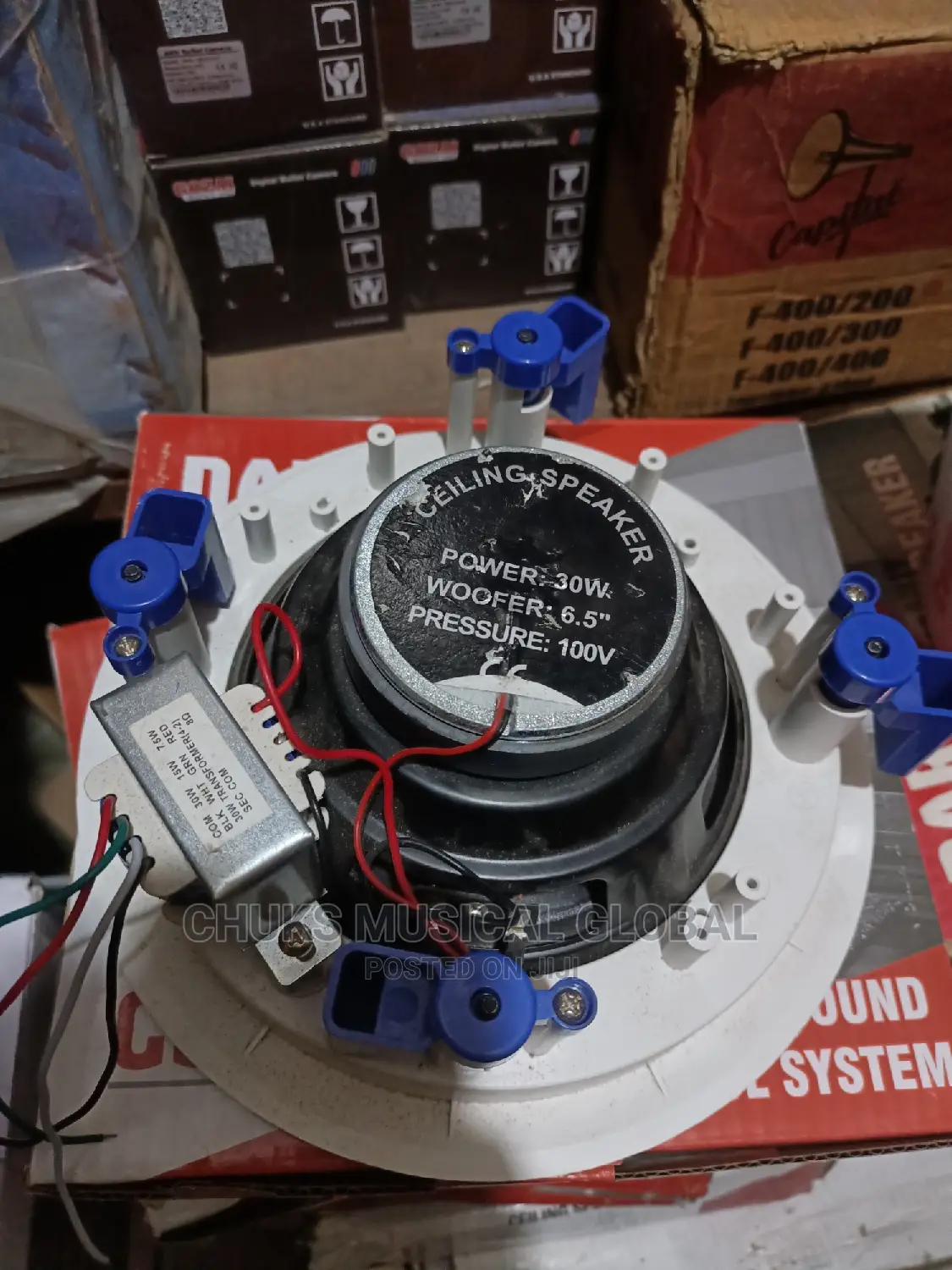 Dart D30 Celling Speaker
