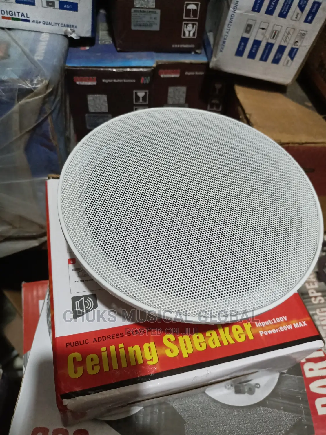 Eagle Celling Speaker