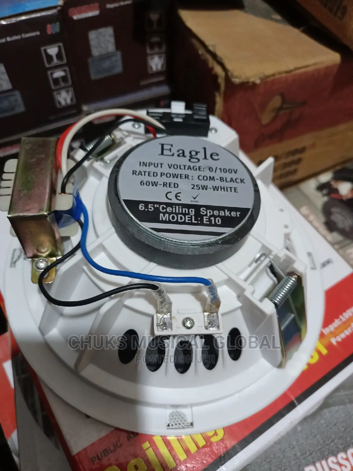 Eagle Celling Speaker
