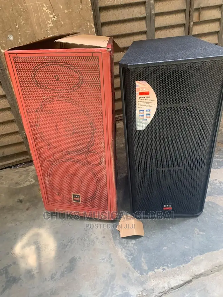Evp X215 Speaker