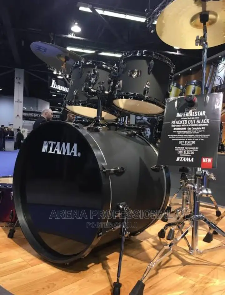 Tama Imperial Star 5-piece Drum Set
