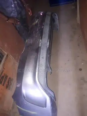 BQCK Bumper Follow Come AMG CLA 2017