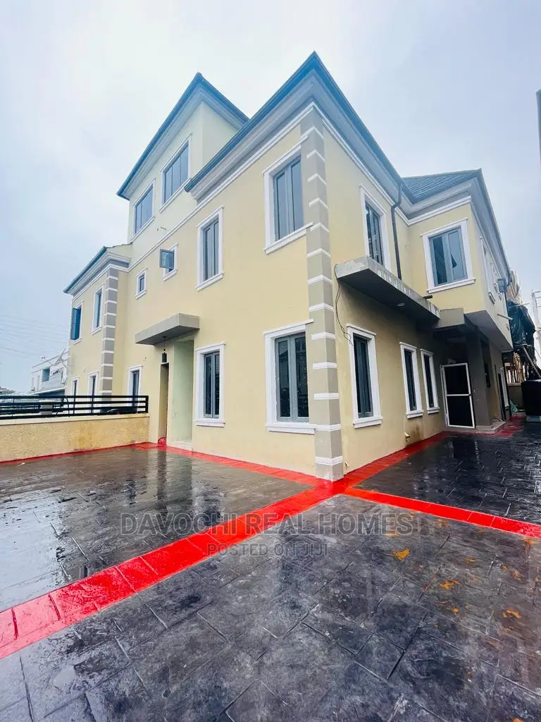 3bdrm Duplex in Chevron Second Toll, Lekki for sale