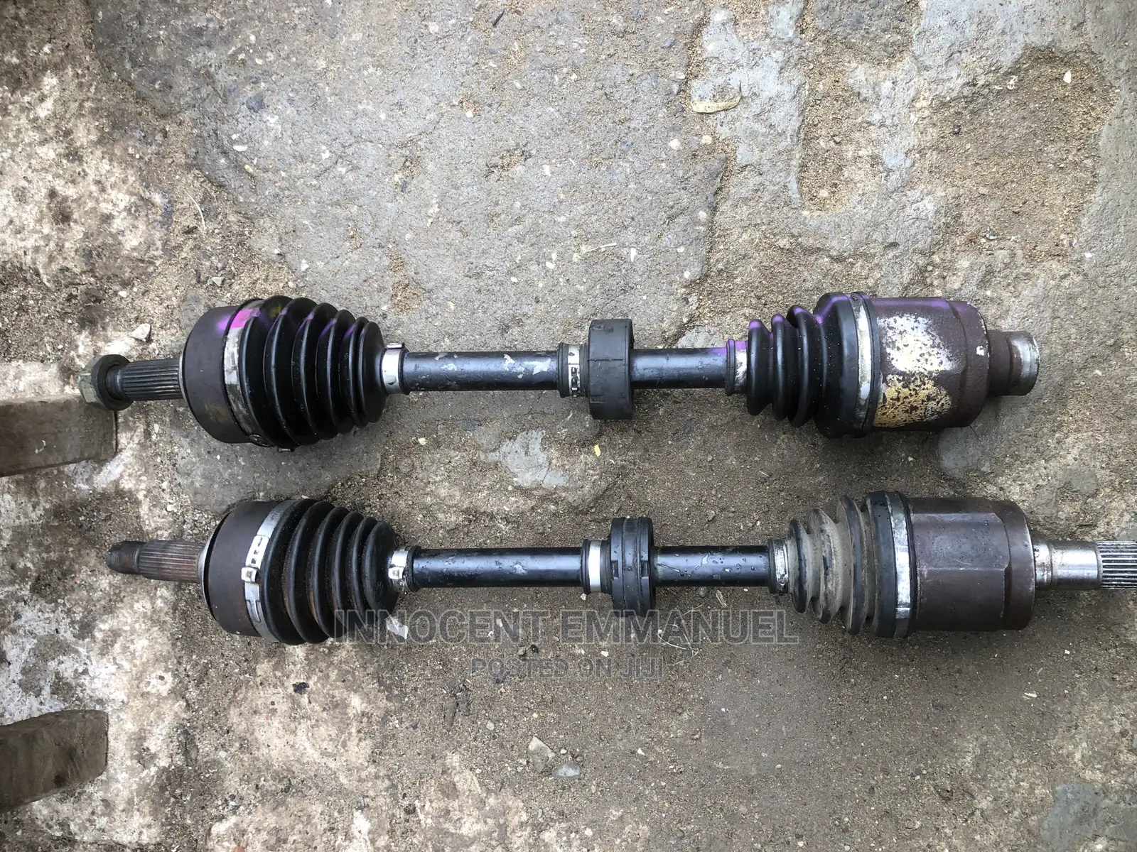 Shaft for Honda Accord 2008 Model V4