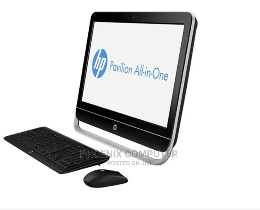 Desktop Computer HP AiO 24 6GB AMD HDD 500GB