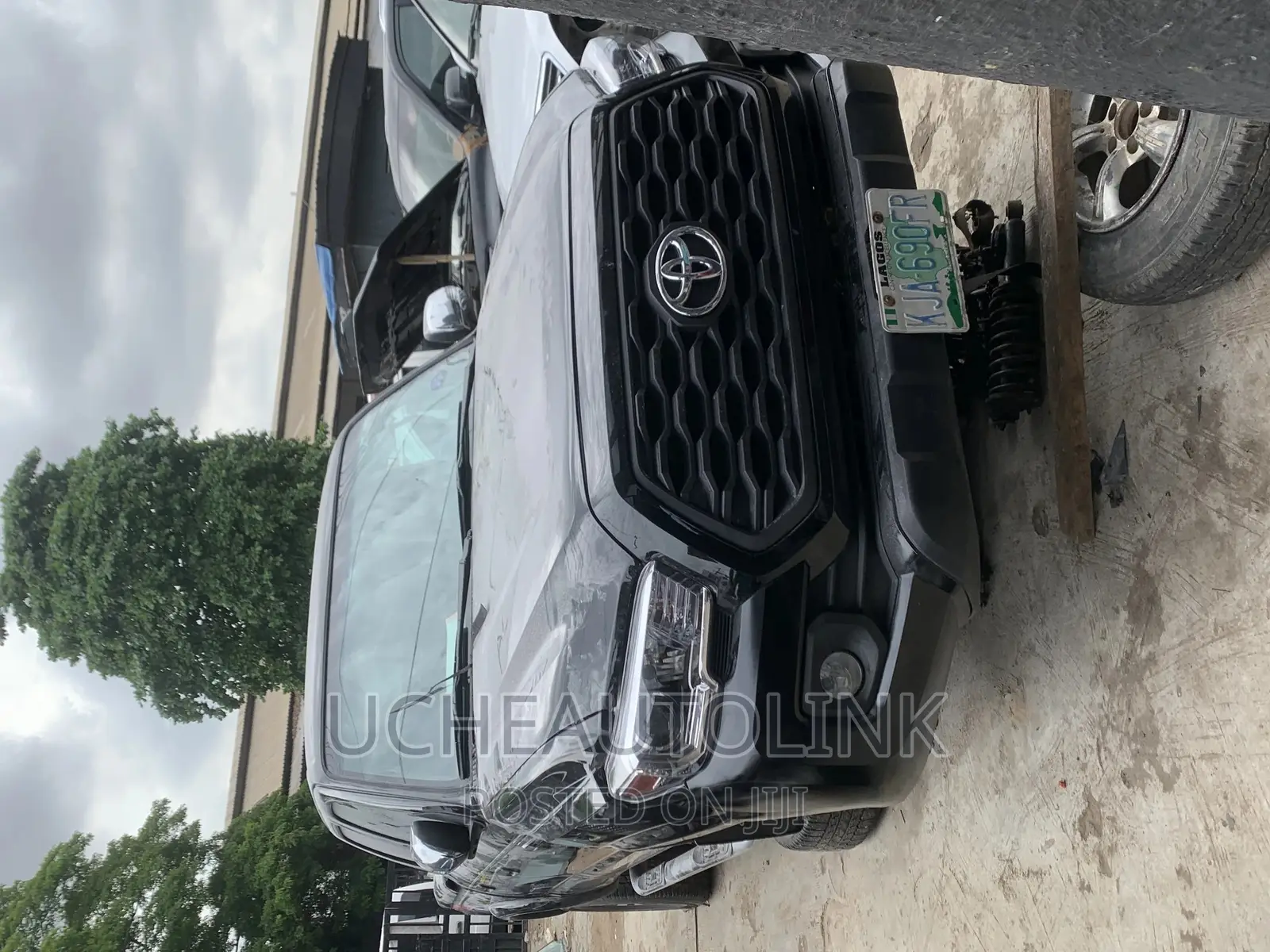 Upgrade Kits for Tacoma 2004 to 2020 Available as Seen