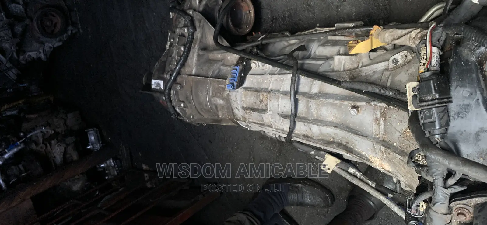 Gearbox F150 2013 Sold With Warranty