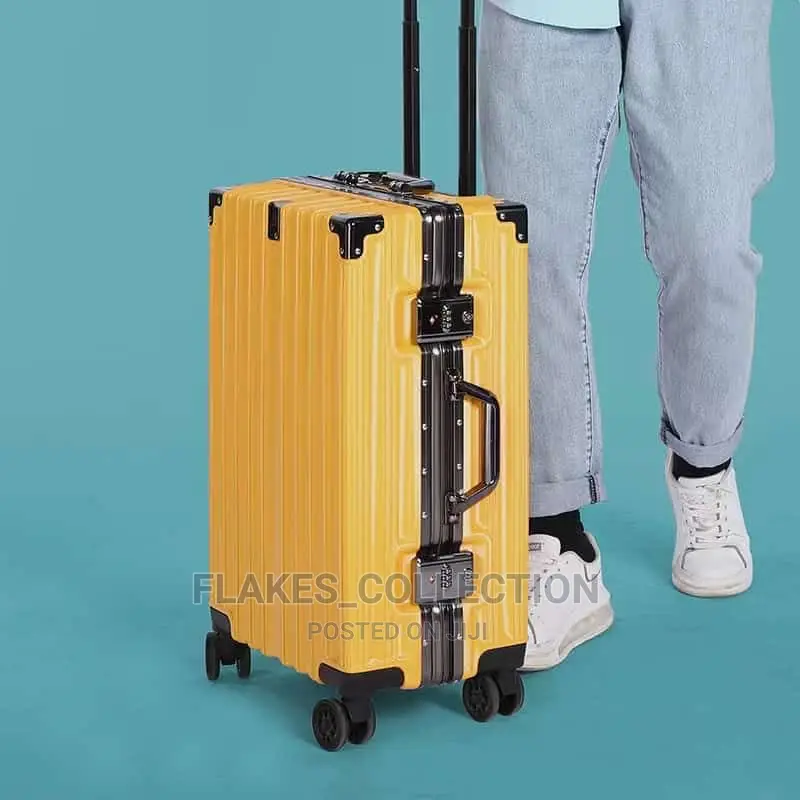 Set of 3 Aluminum Box