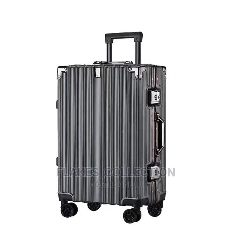 Set of 3 Aluminum Box