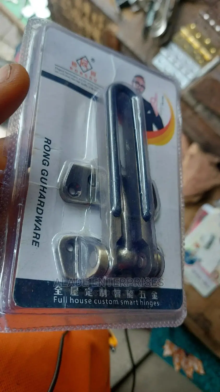 Heavy Duty Door Guards