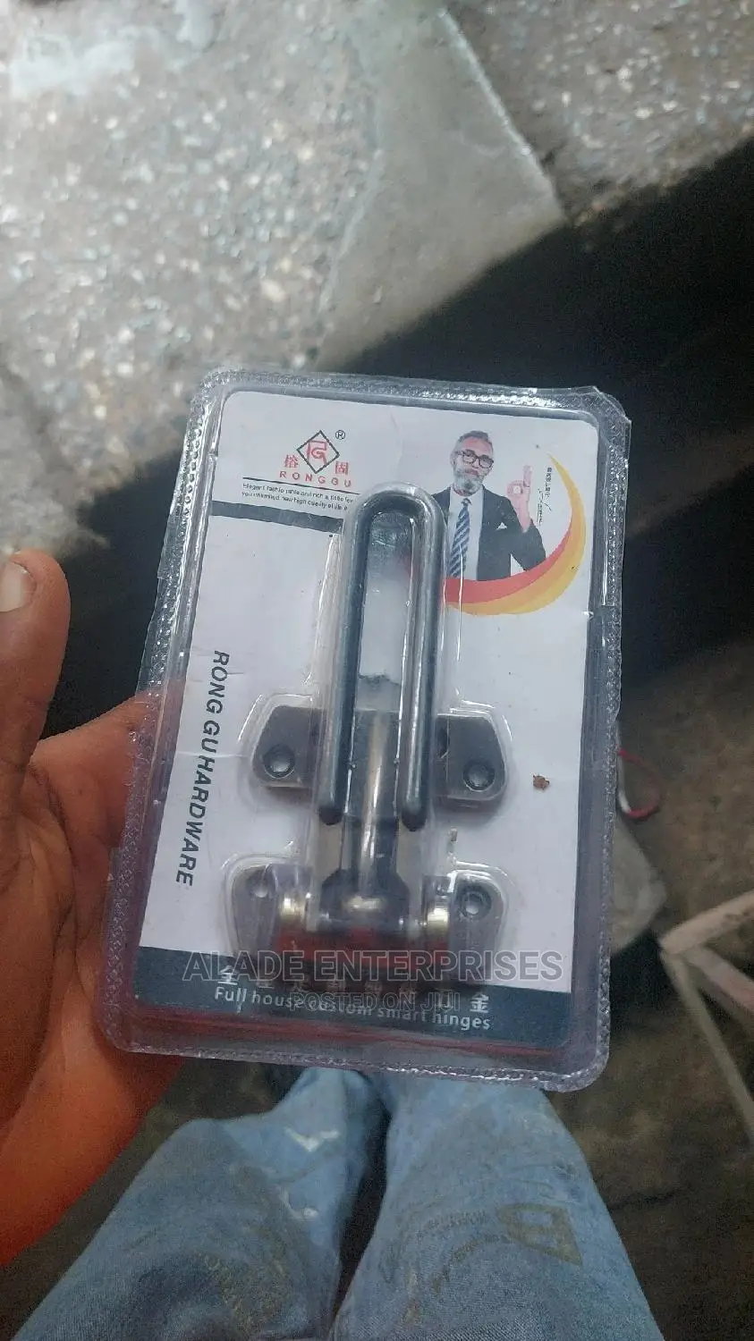 Heavy Duty Door Guards