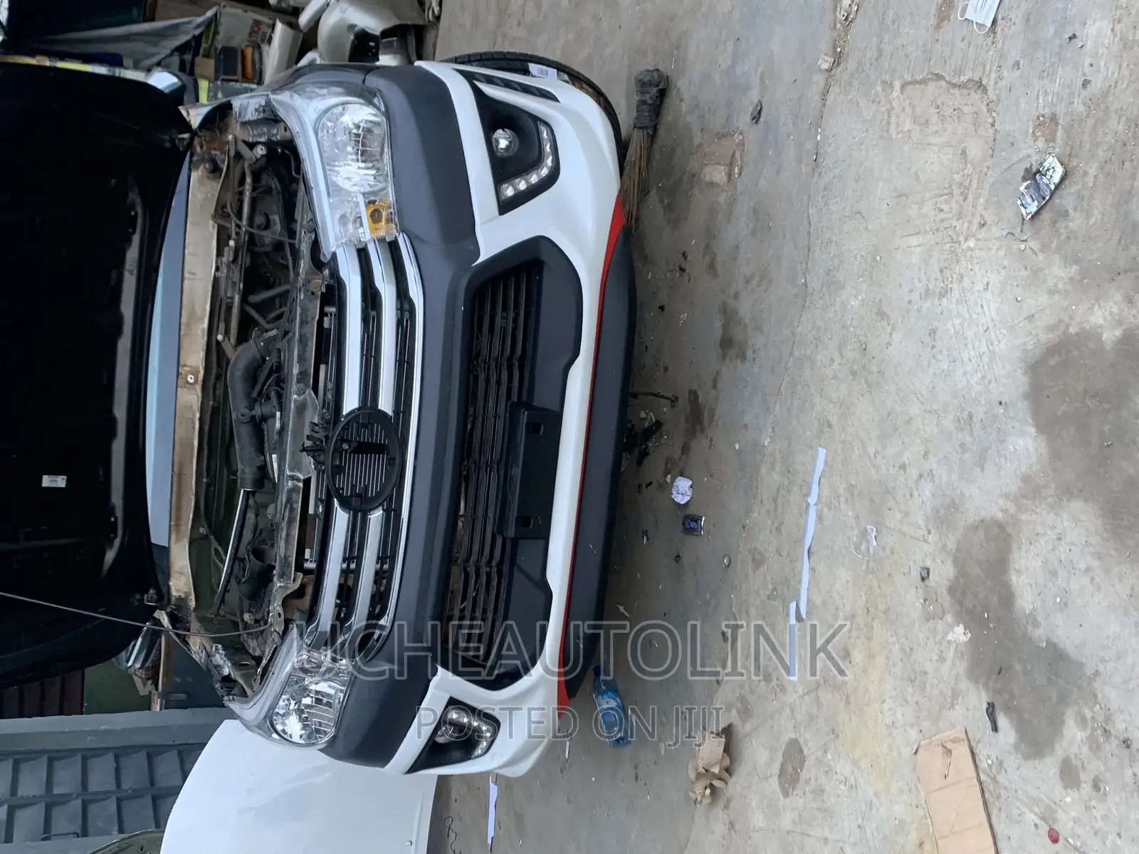 Upgrade Kits for Toyota HILUX 2007 to 2018 Available as Seen