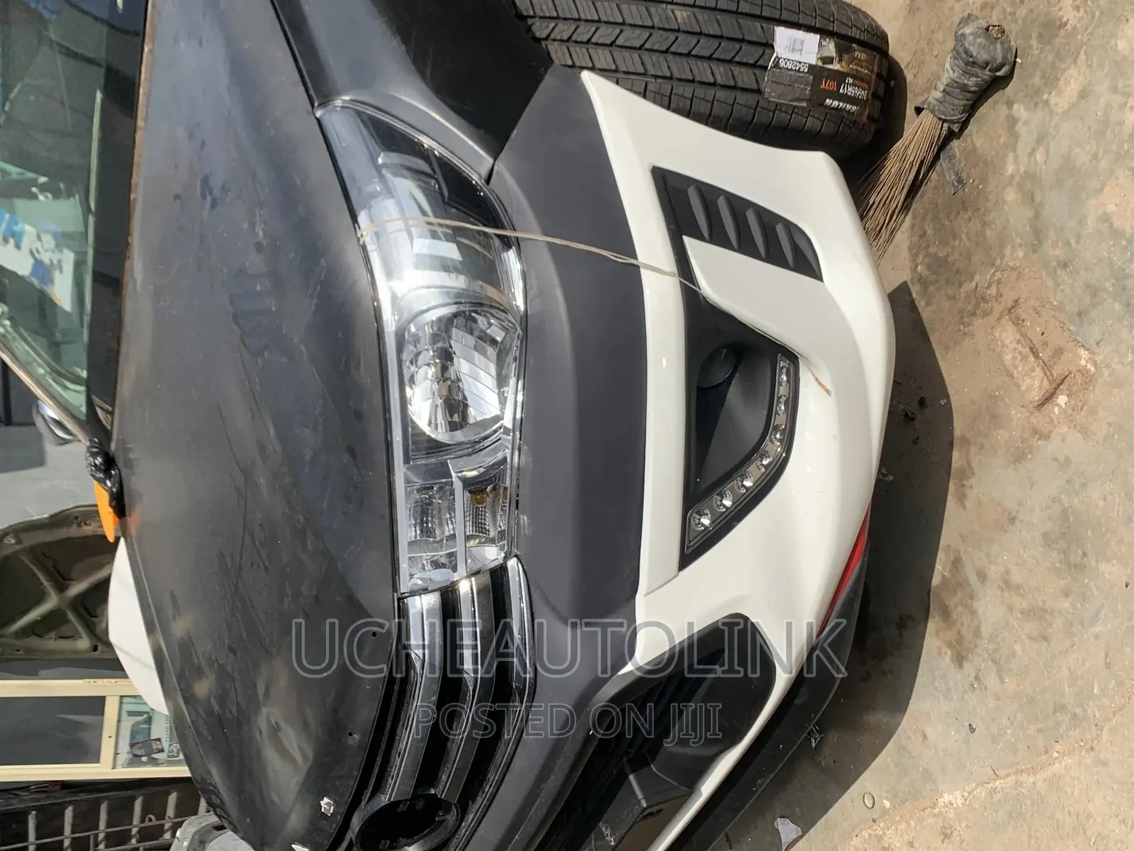Upgrade Kits for Toyota HILUX 2007 to 2018 Available as Seen
