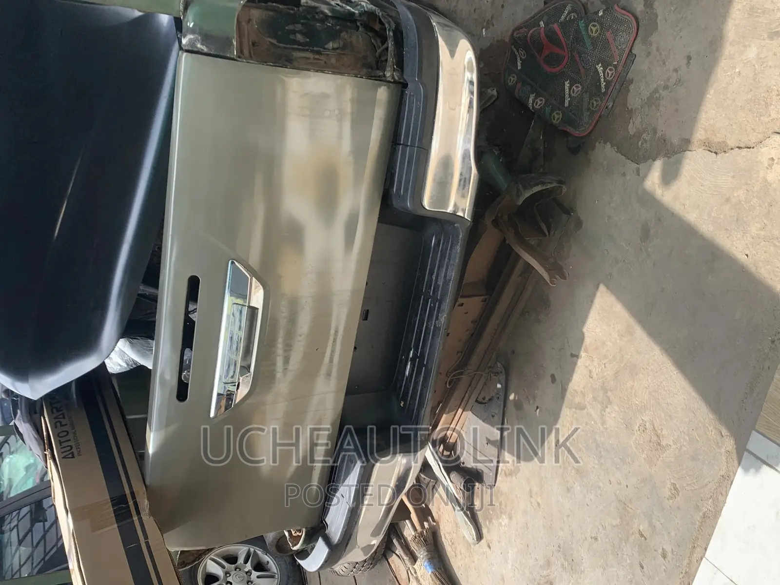 Upgrade Kits for Toyota HILUX 2007 to 2018 Available as Seen
