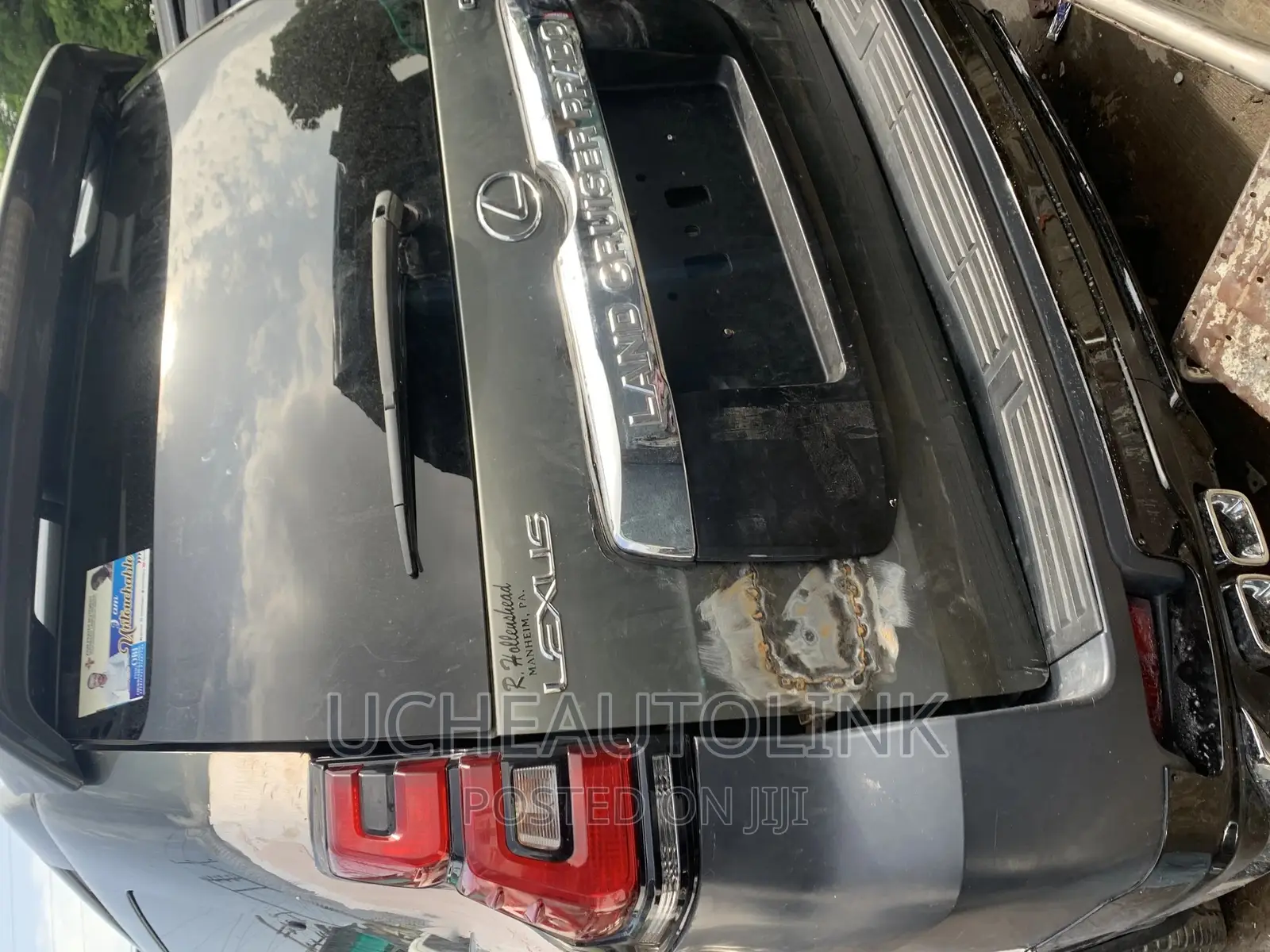 Upgrade Kits for Toyota Prado 2020 Available as Seen