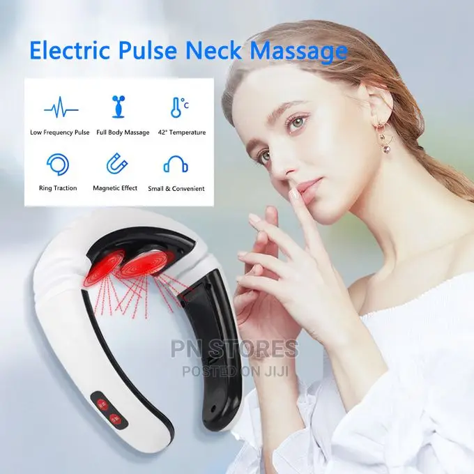 Rechargeable Neck Massager