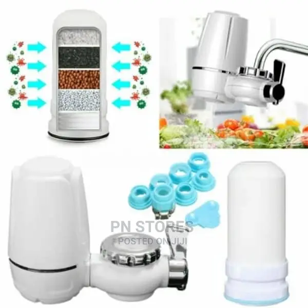 Water Faucet Filtration Purifyer