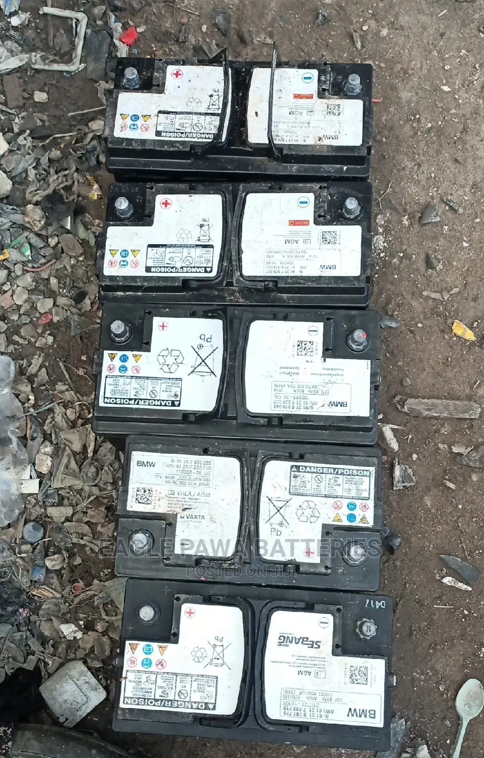 Bmw Battery 95ah