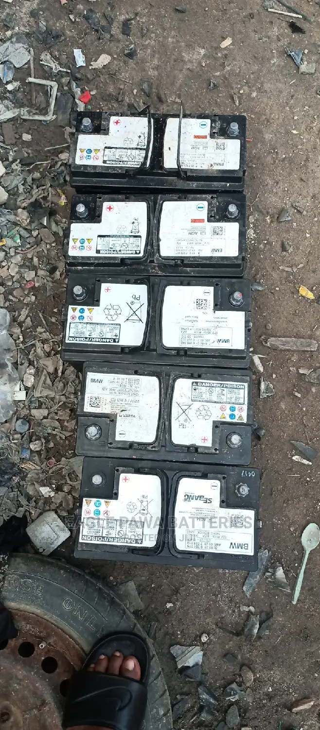 Bmw Battery 95ah