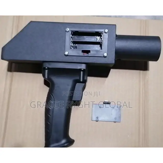 Cold Pyro Sparklers Gun