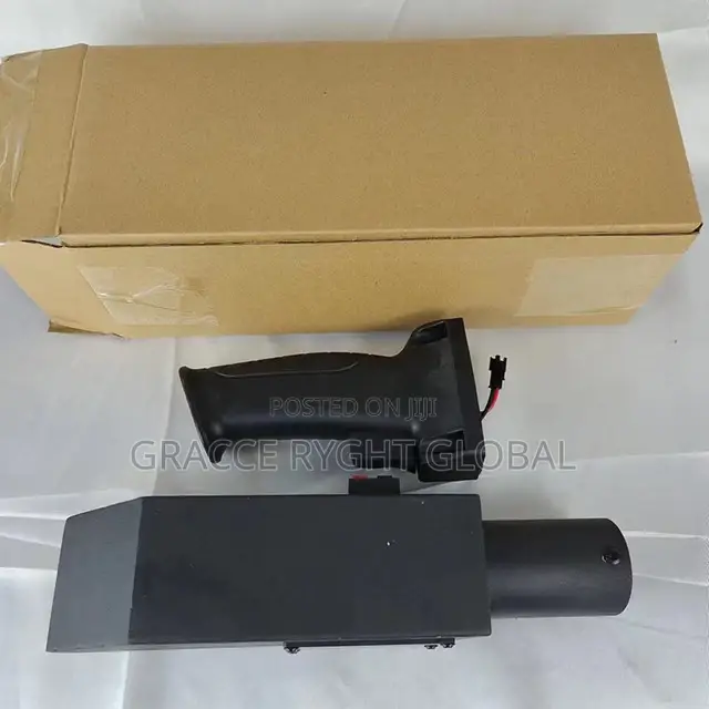Cold Pyro Sparklers Gun
