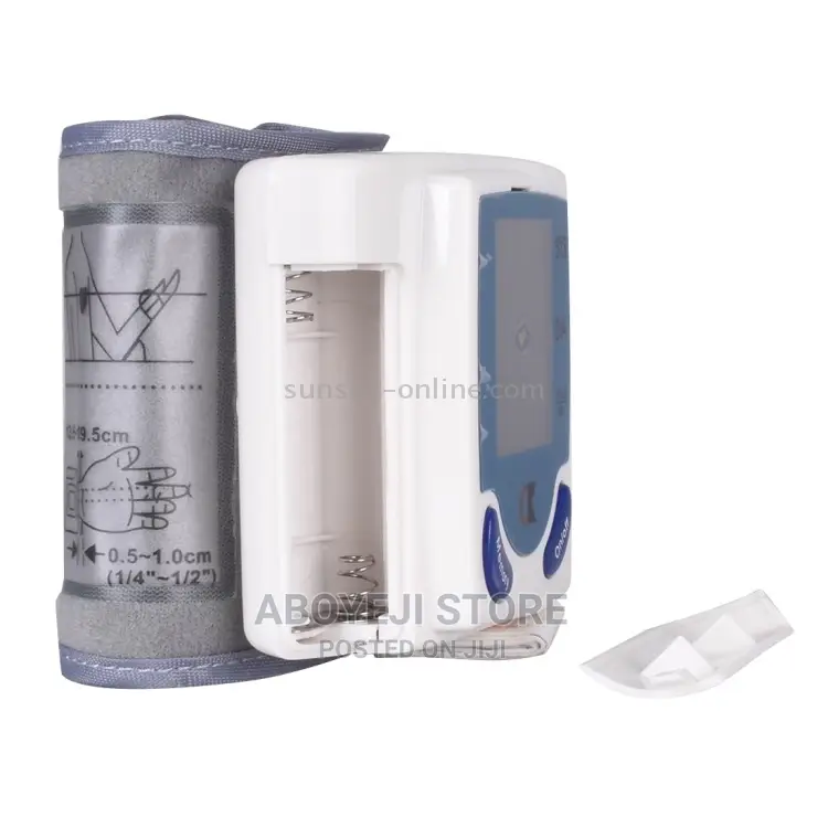 Automatic Wrist Blood Pressure Monitor