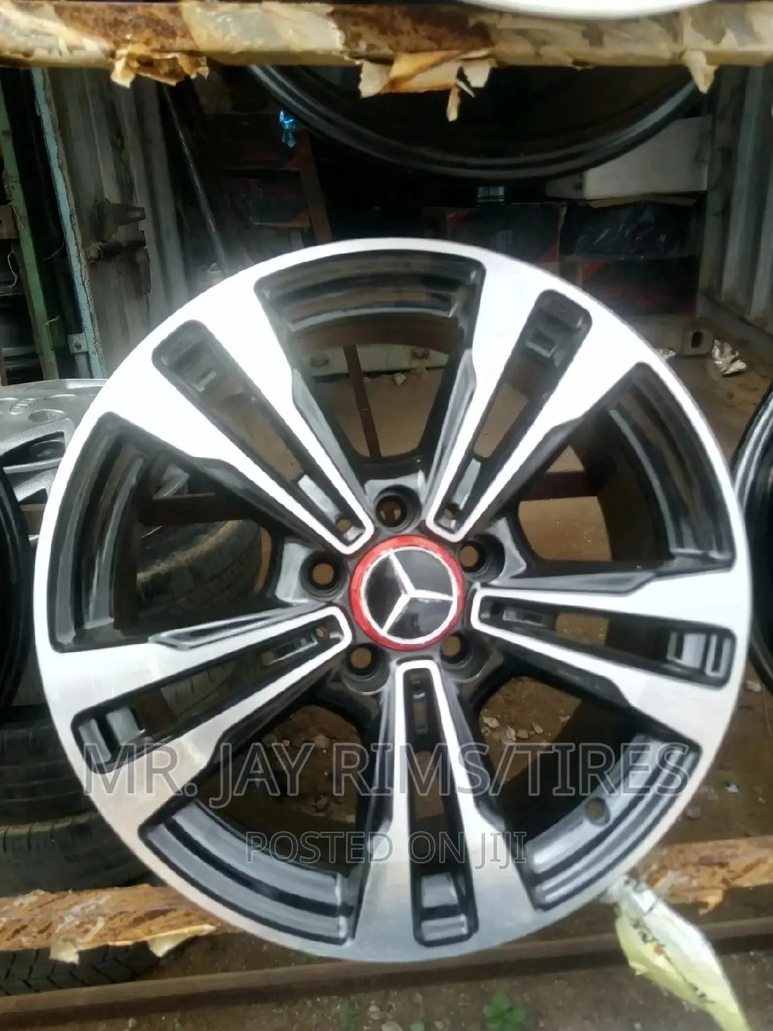 Sets of Brand New 18inches for Mercedes Benz