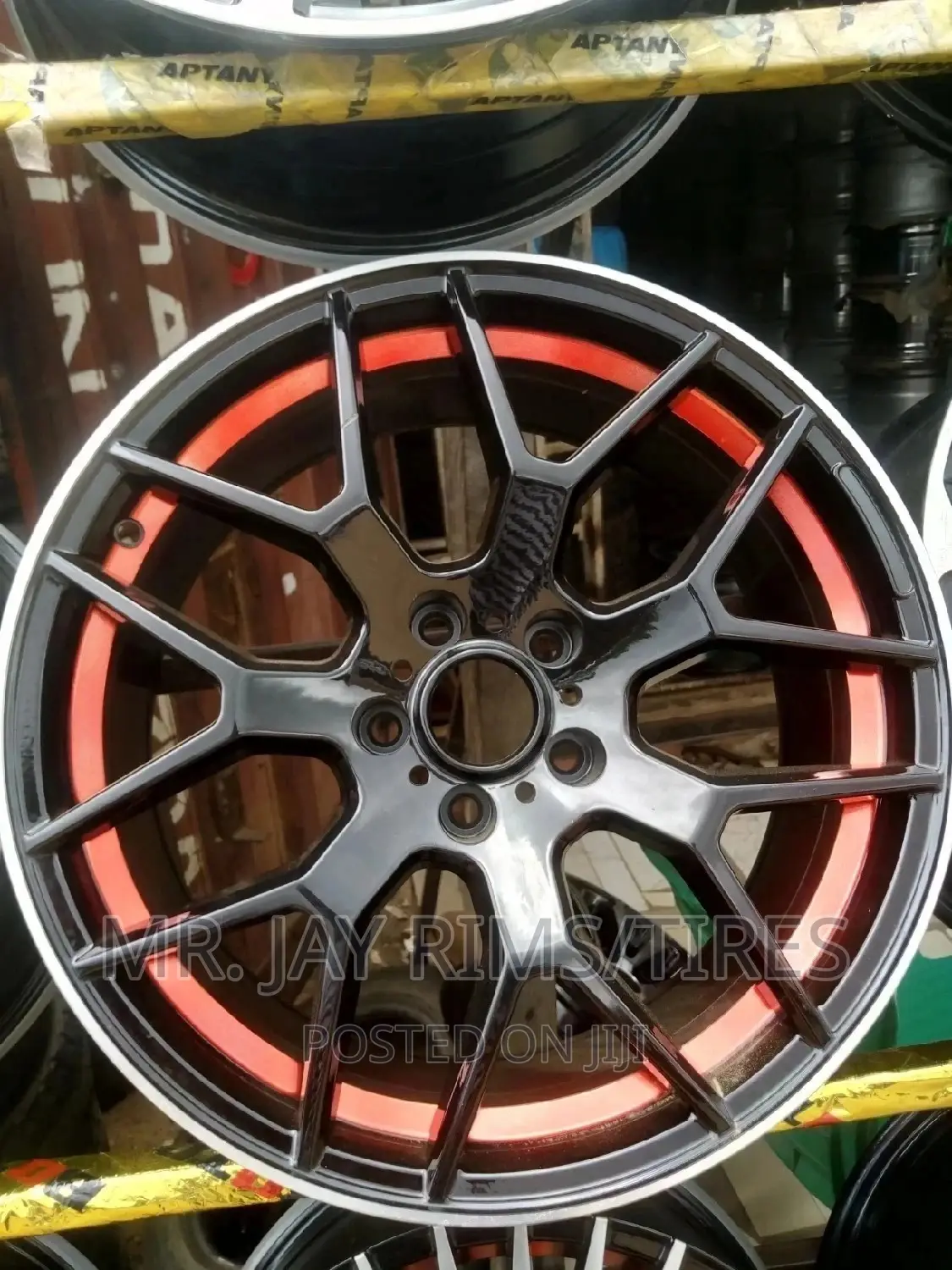 Sets of Brand New 18inches for Mercedes Benz