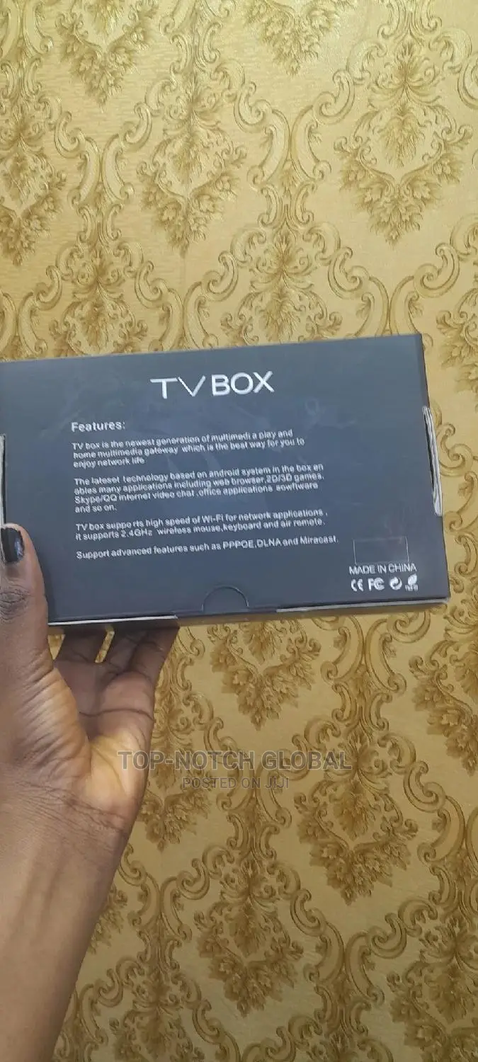 MXQ PRO TV Box 8G+128G