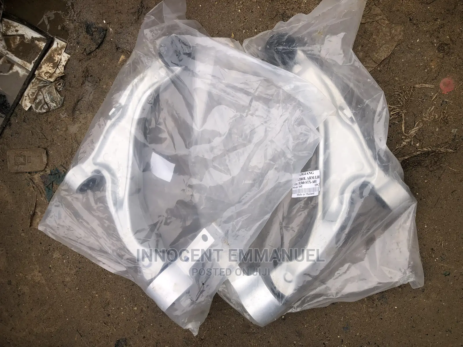 Low Arm for Acura MDX