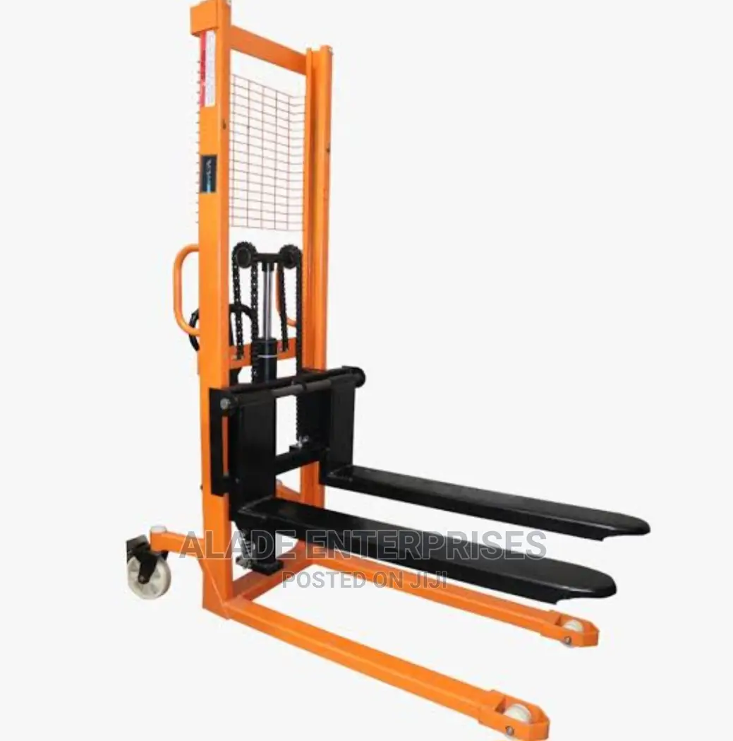 2ton X 1600mm Hydraulic Hand Stacker Pallet Truck