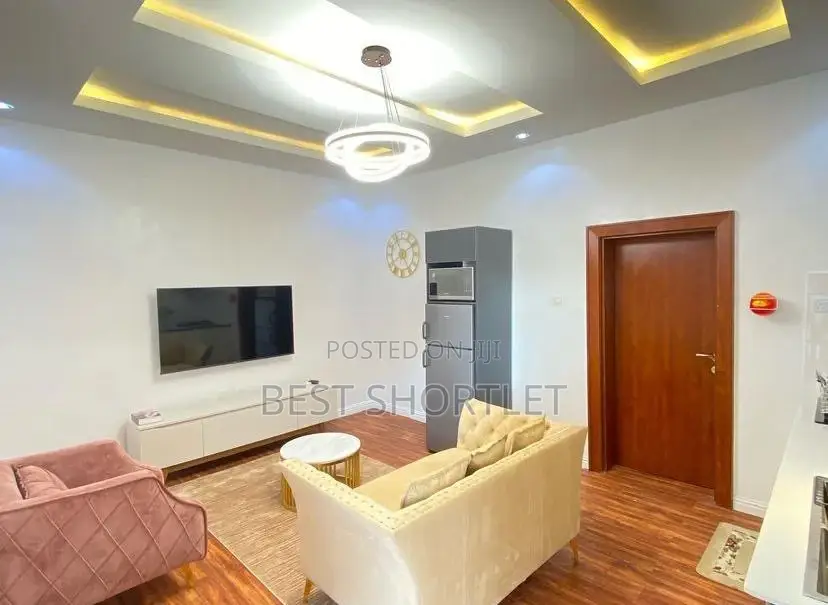1 Bedroom Apartment With an Open Floor Kitchen