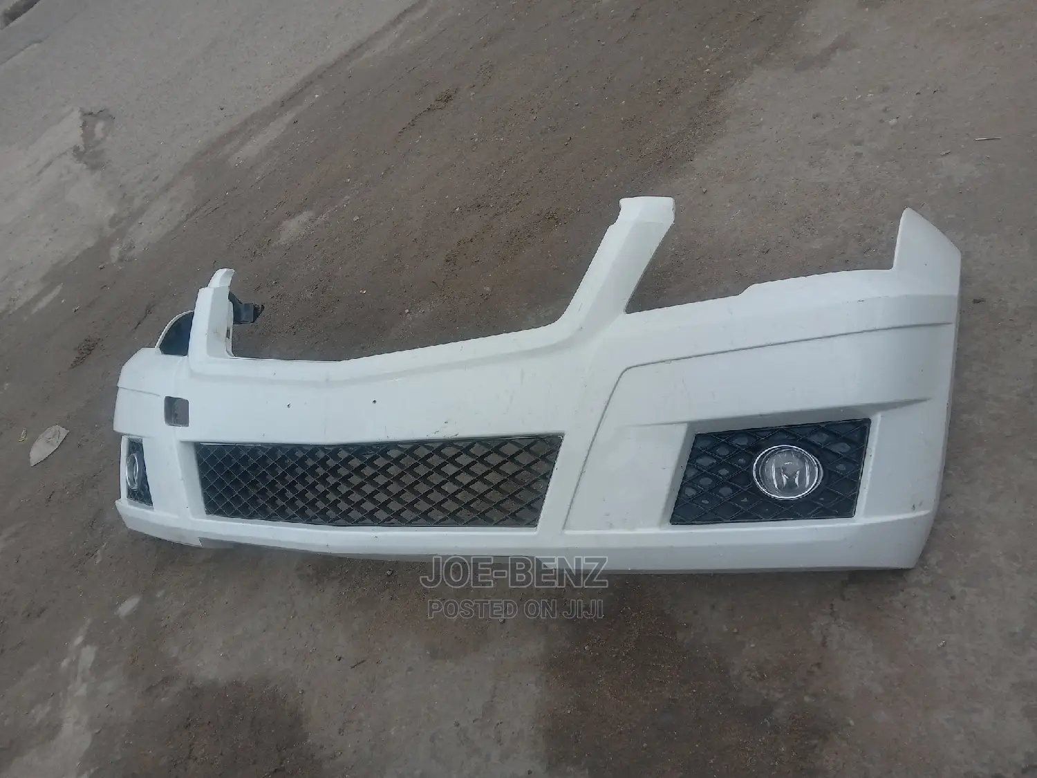 2010 GLK Front Bumper