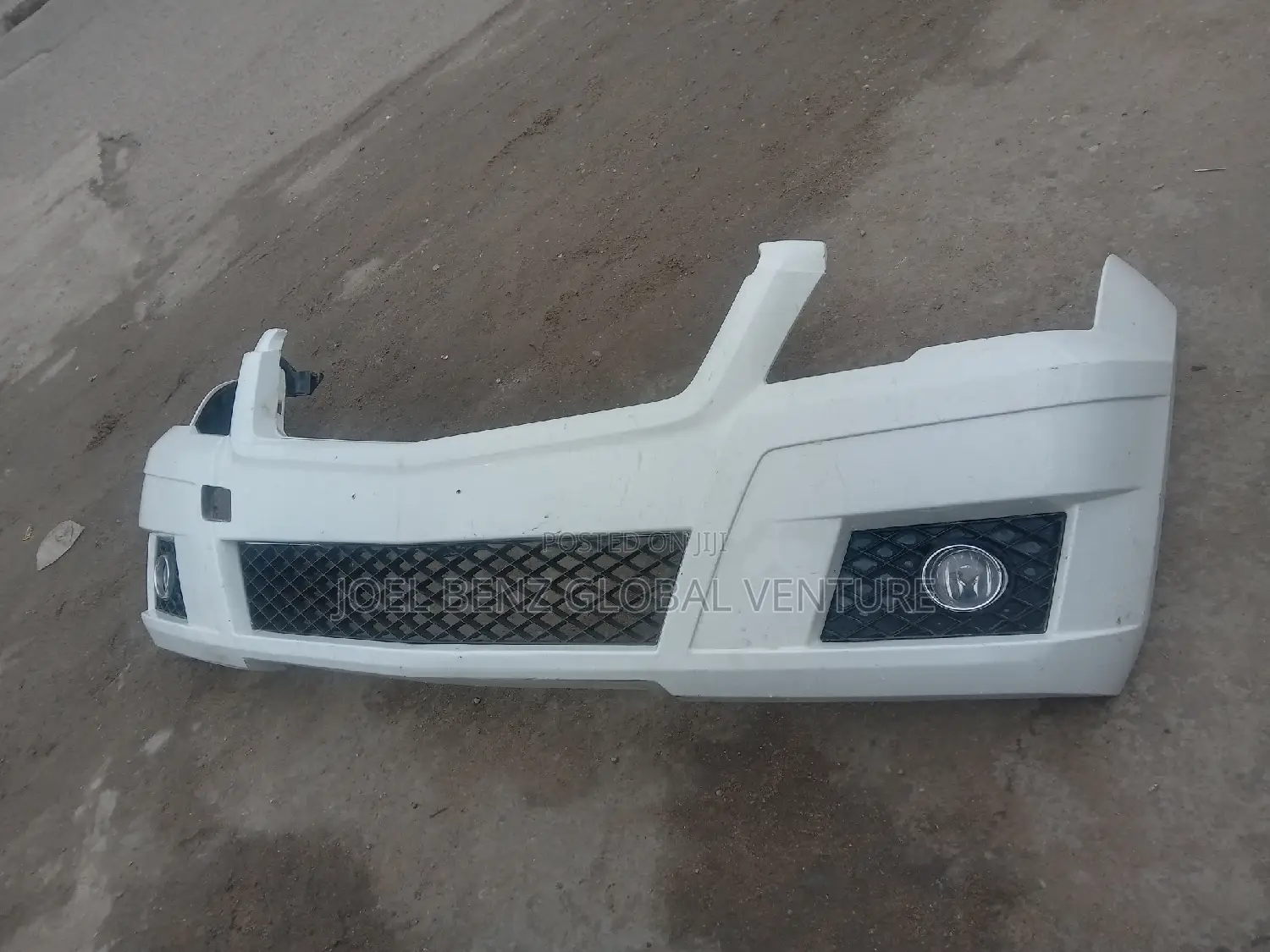 2010 GLK Front Bumper