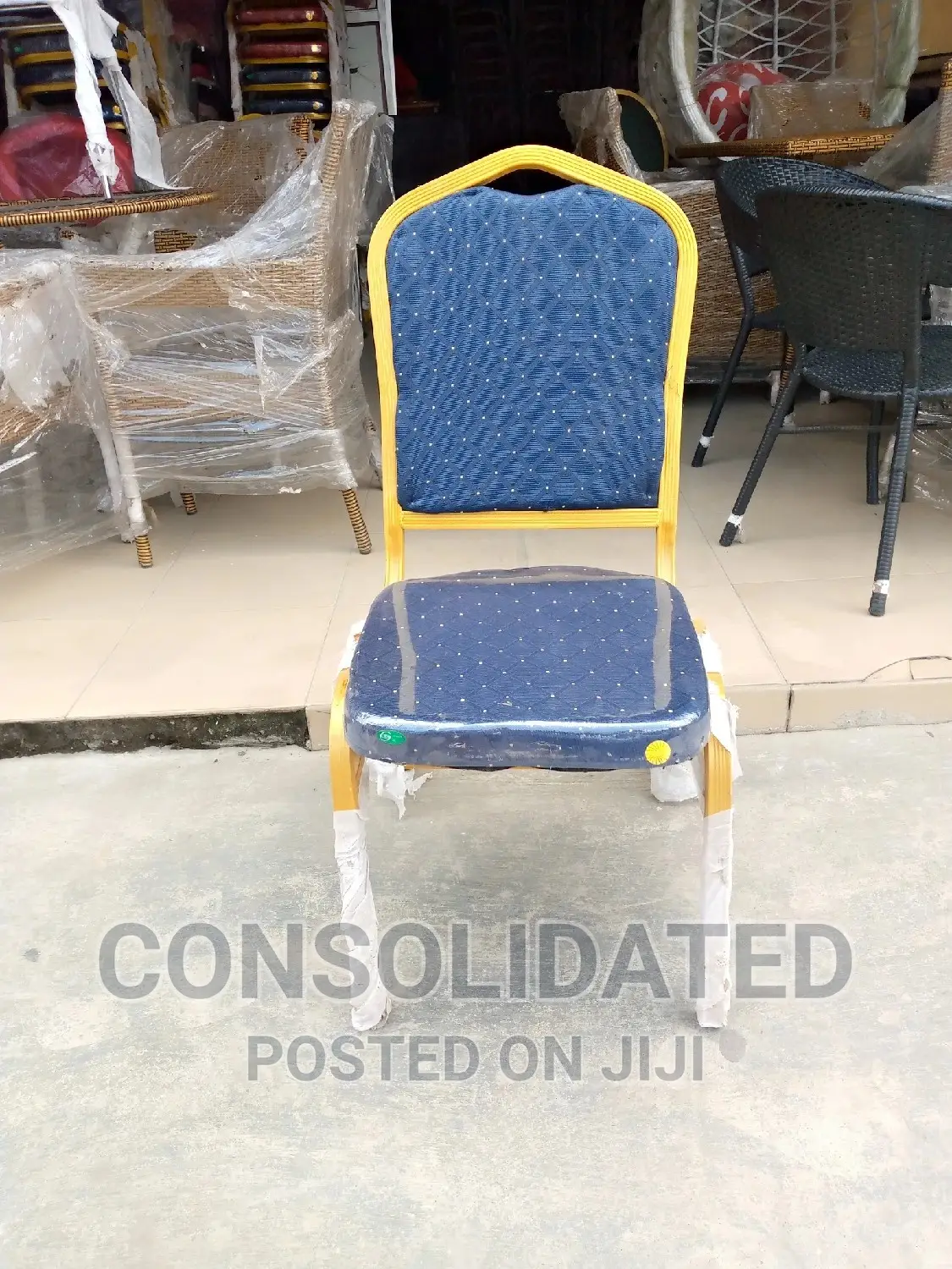 Banquet Chairs (Discovery)