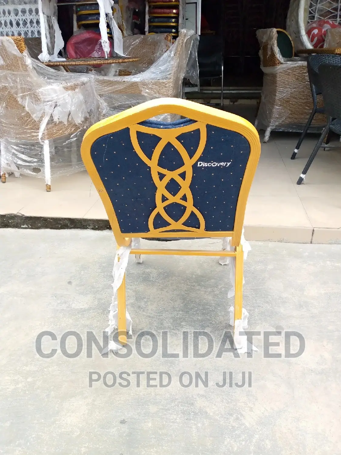 Banquet Chairs (Discovery)