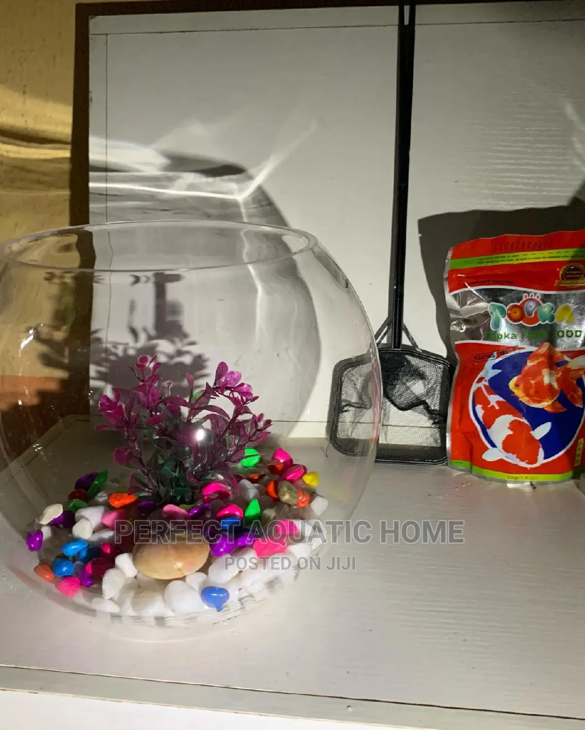 Fish Bowl Kit (10liters)