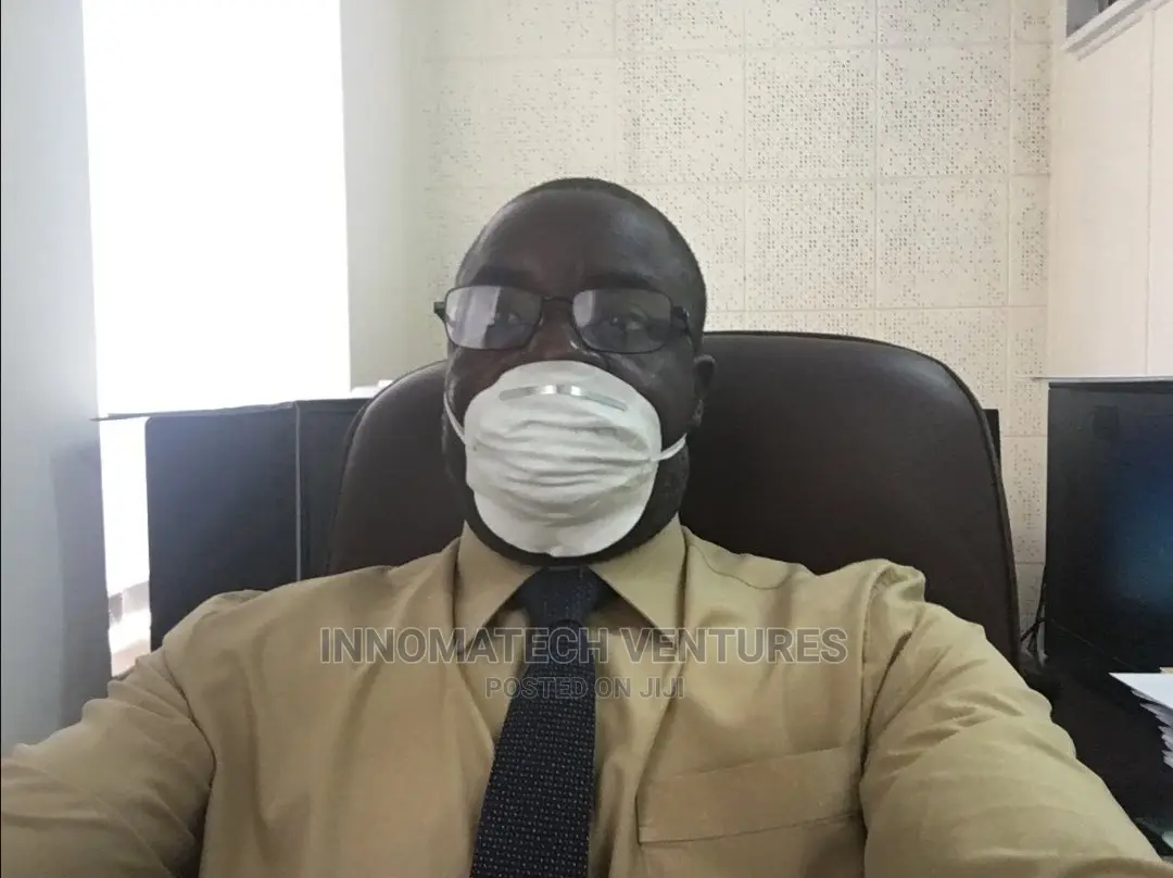 Dust Respiratory Nose Mask