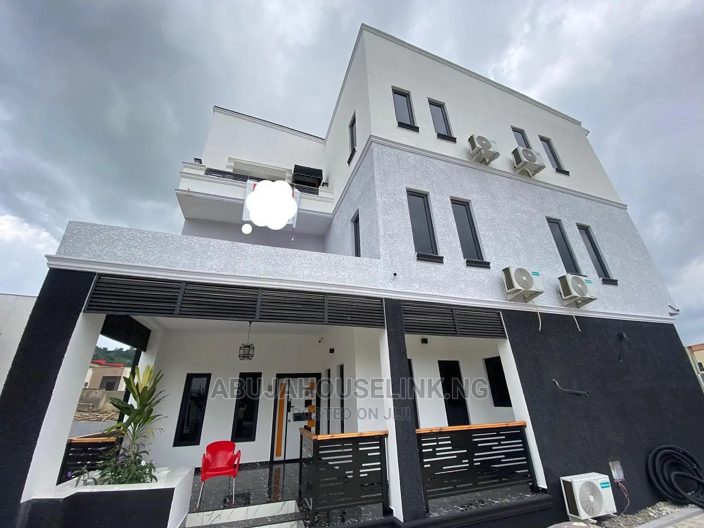5bdrm Duplex in Katampe Extension for sale
