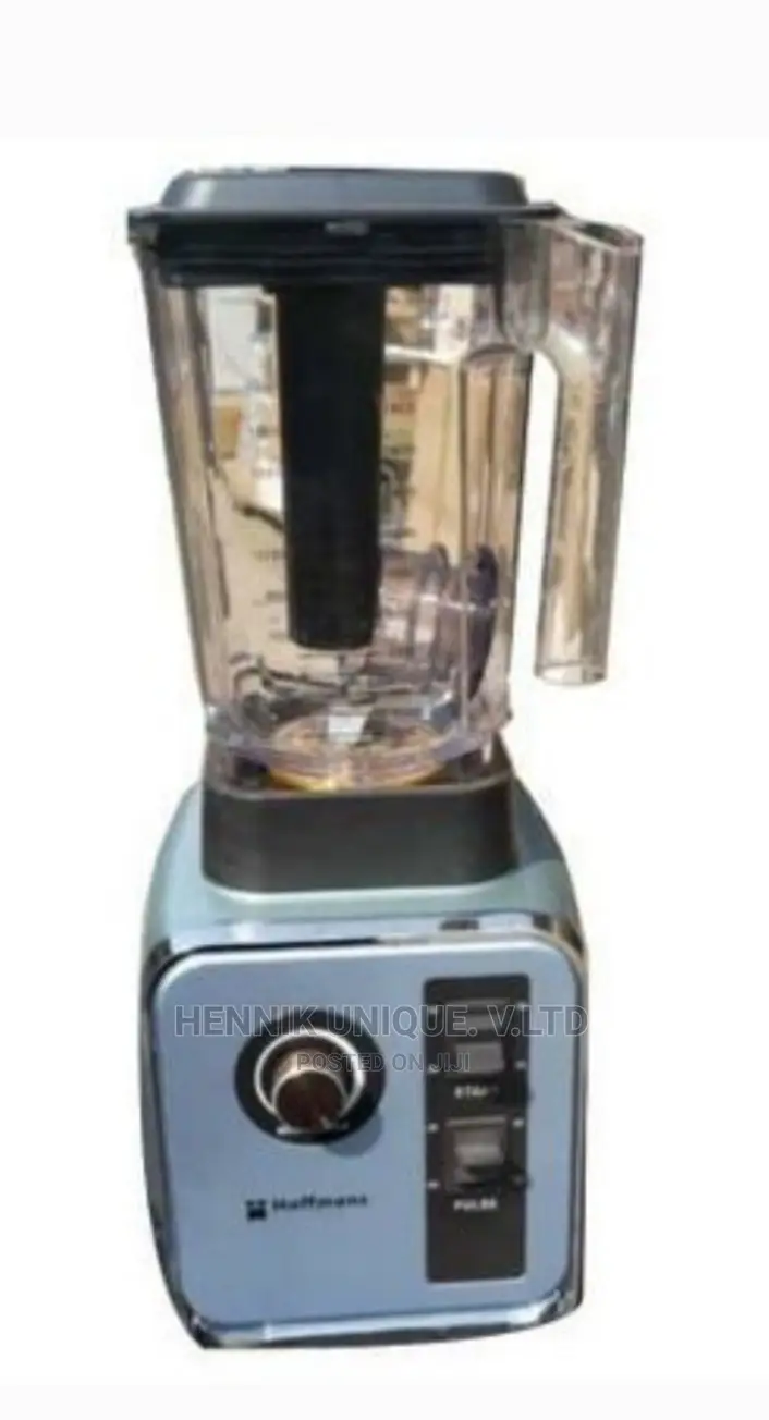 Hoffmans Full Nutrition 2L Commercial Blender HM-2056