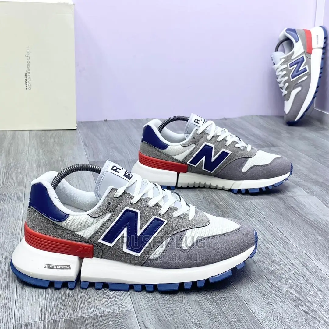 New Balance Rc 1300 “Grey”Sneakers