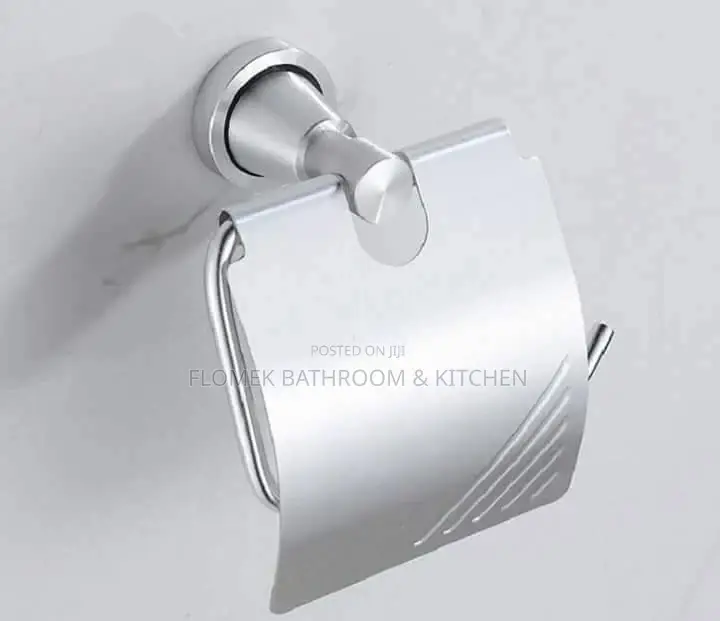 Aluminium Tissue Holder