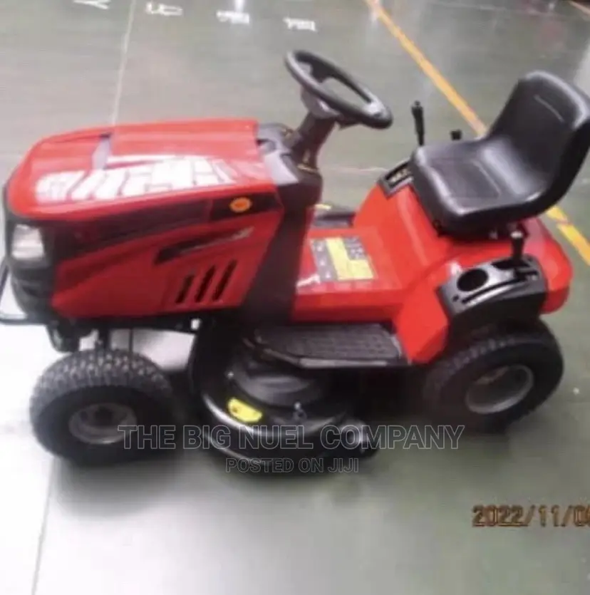 17.5hp,42” Cut Driving Mower Machine