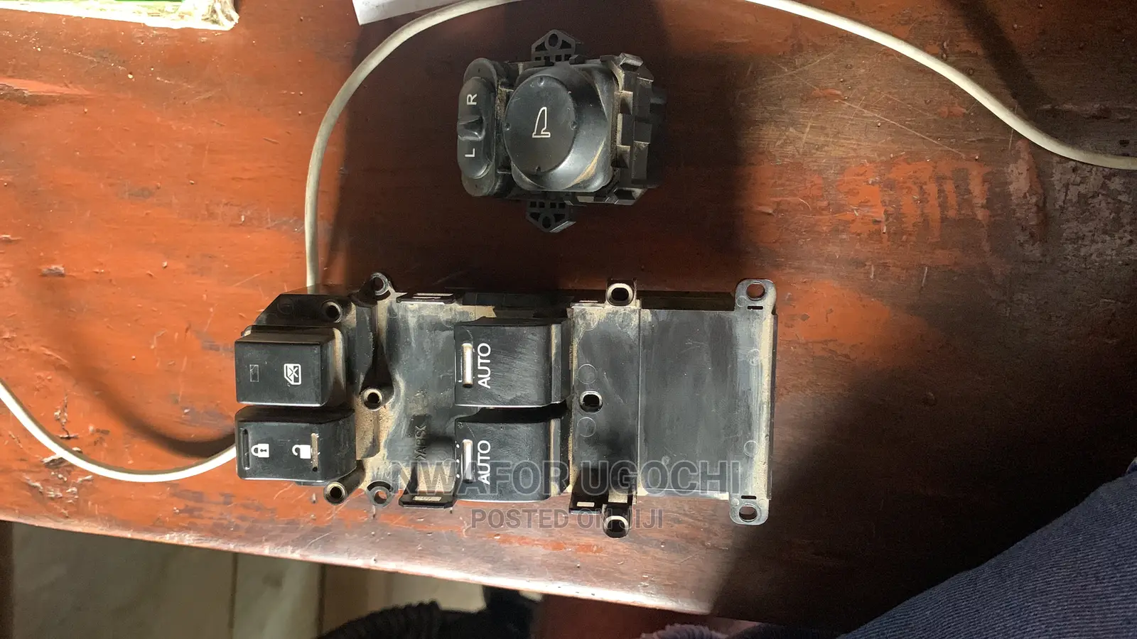 Power Window Control for 2008-2010 Coupe