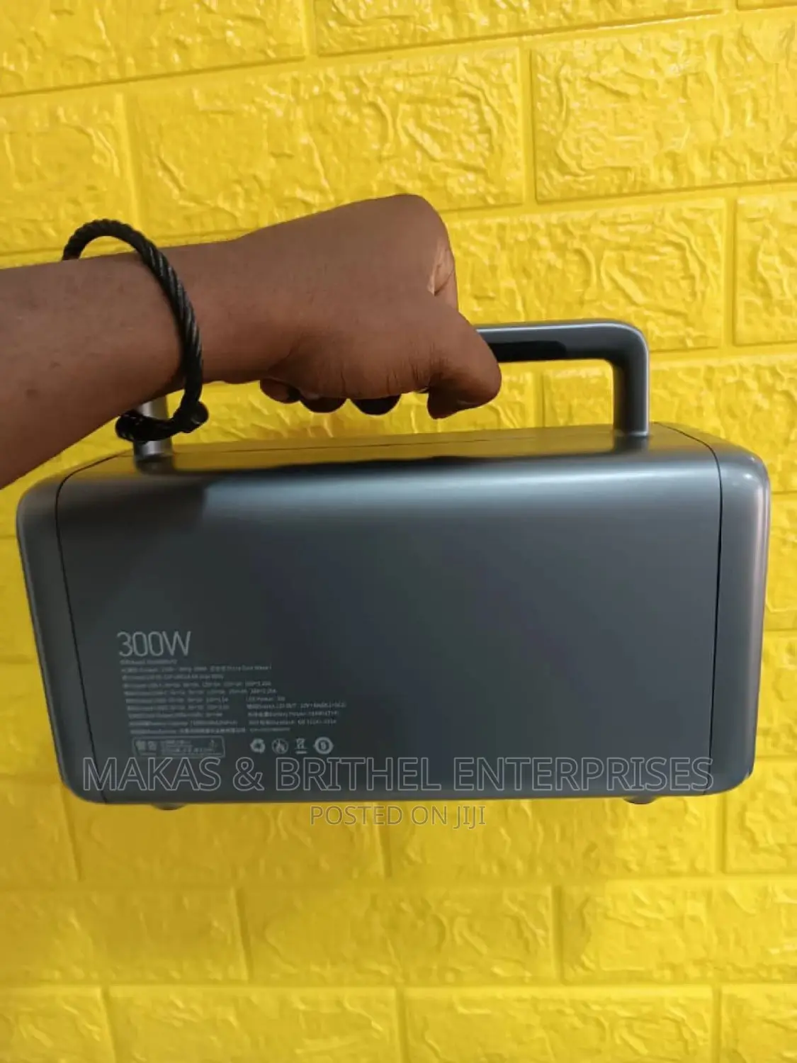 Yoobao 72000 Mah Laptop Power Bank